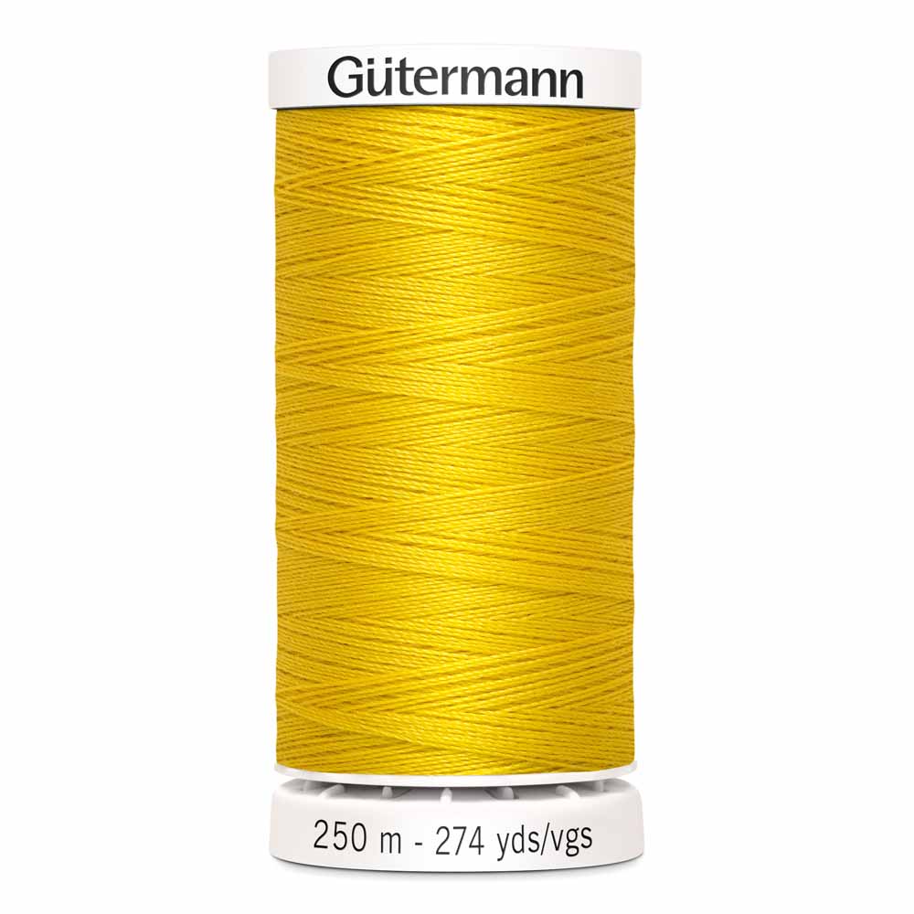 GÜTERMANN - Sew-all Thread 250m - Canary