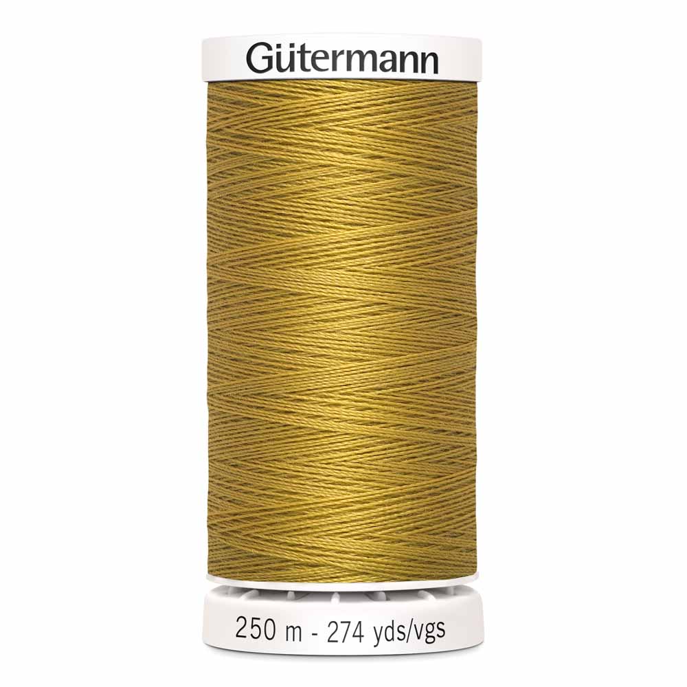 GÜTERMANN - Sew-all Thread 250m - Gold