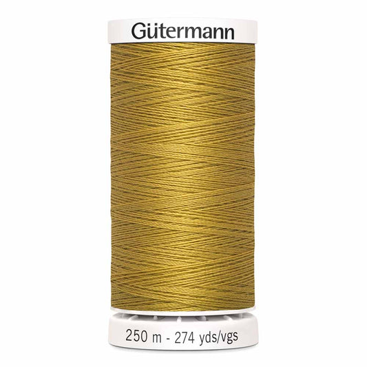 GÜTERMANN - Sew-all Thread 250m - Gold
