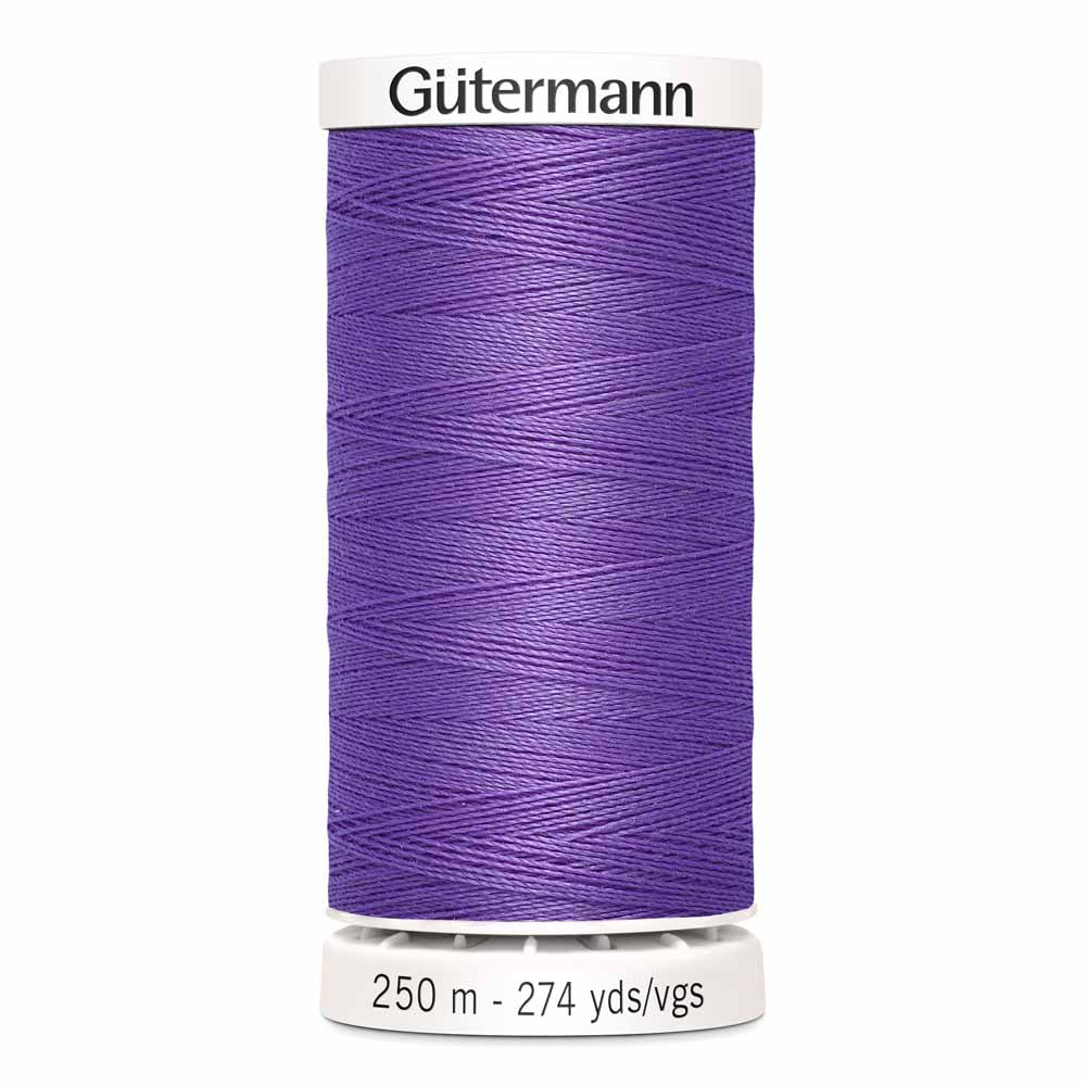 GÜTERMANN - Sew-all Thread 250m - Pharma Violet
