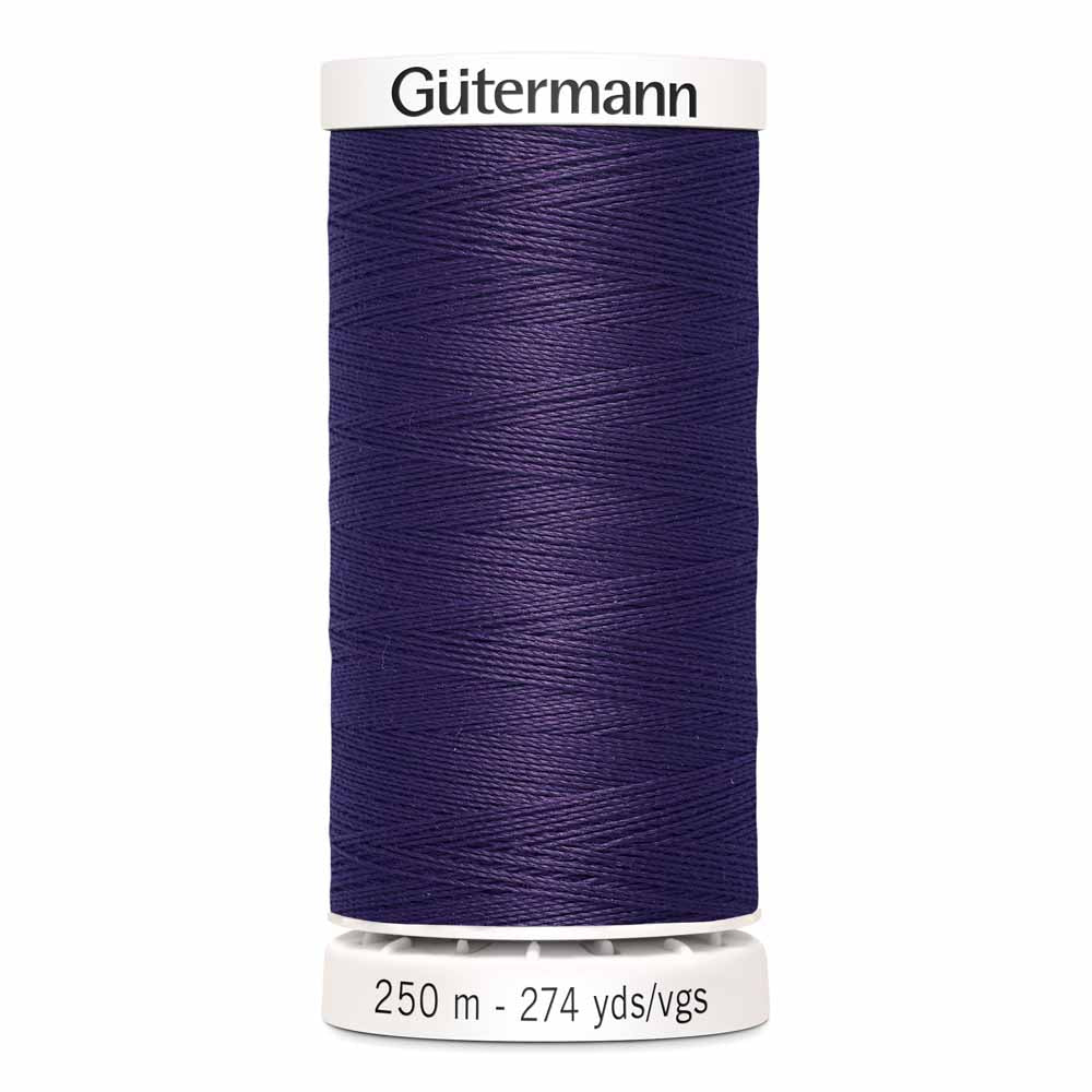 GÜTERMANN - Sew-all Thread 250m - Dark Plum