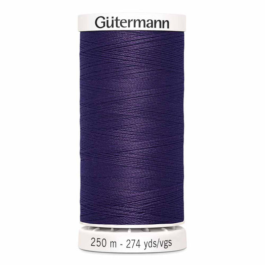 GÜTERMANN - Sew-all Thread 250m - Dark Plum