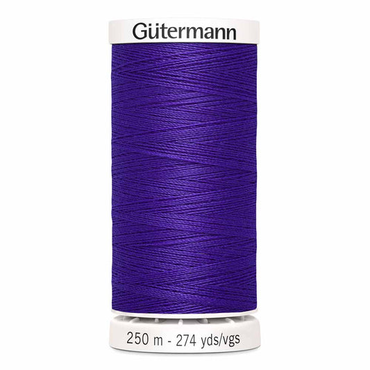 GÜTERMANN - Sew-all Thread 250m - Purple