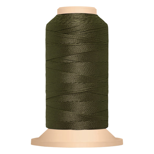 GÜTERMANN - Upholstery Thread 300m - Army Green 