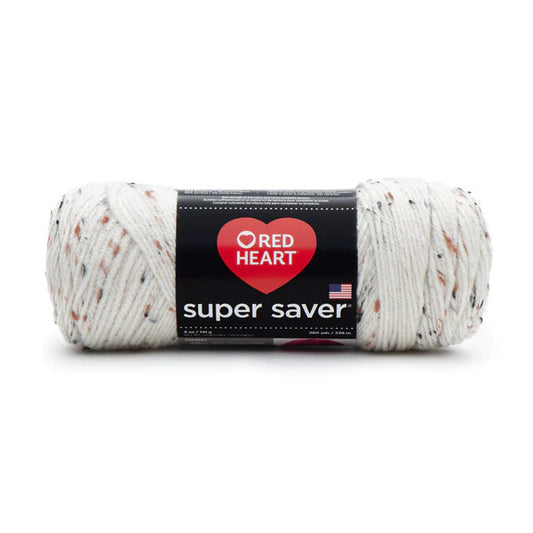 Red Heart® Super Saver - Aran Fleck