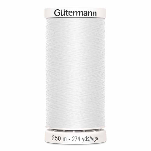 GÜTERMANN - Invisible Nylon Thread 250m - Transparent