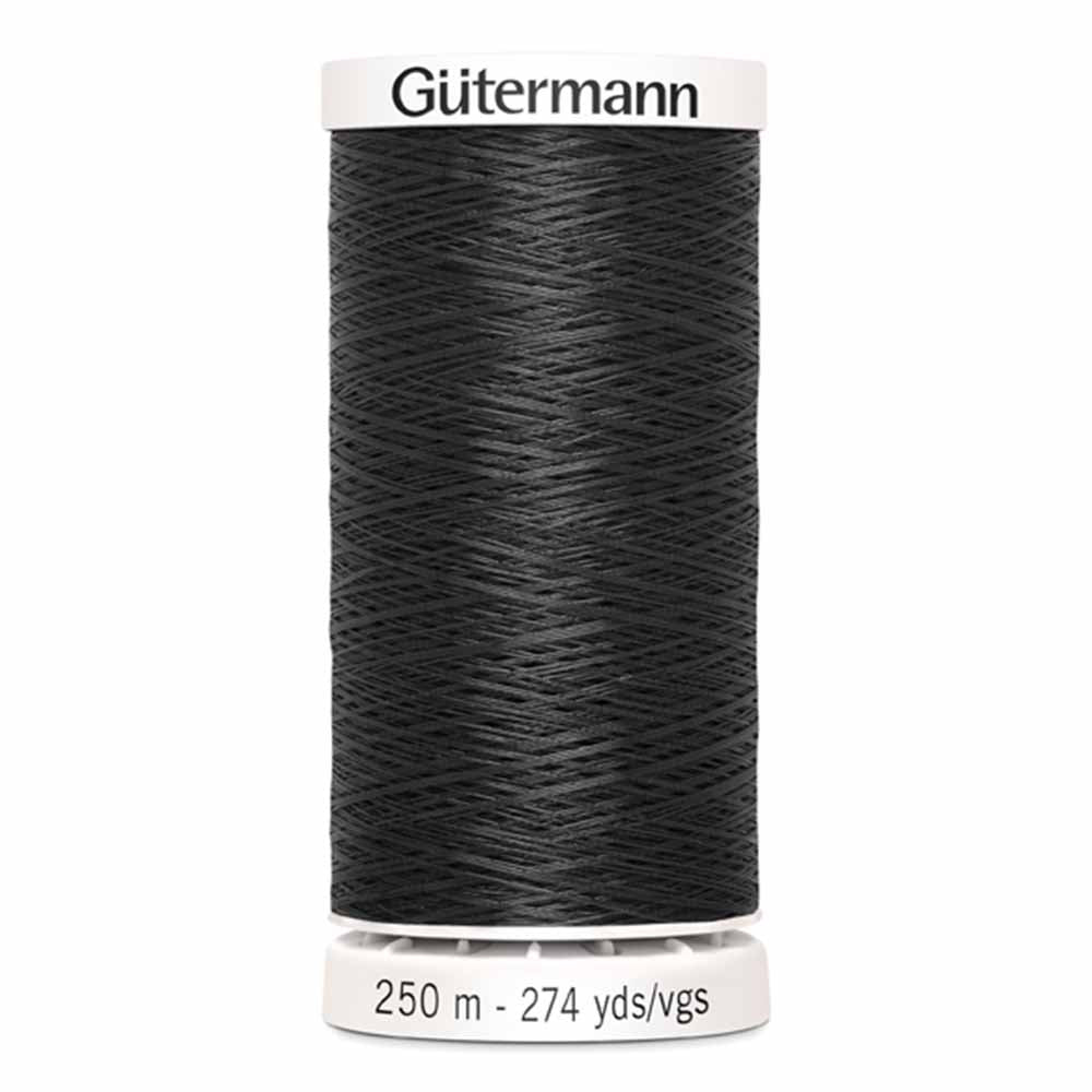 GÜTERMANN - Invisible Nylon Thread 250m - Smoke