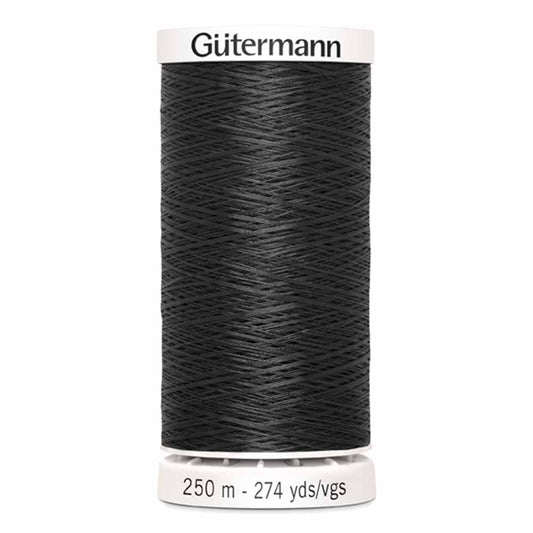 GÜTERMANN - Invisible Nylon Thread 250m - Smoke