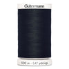 GÜTERMANN - Sew-all Thread 500m - Black