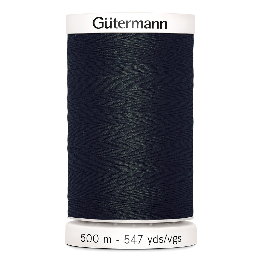 GÜTERMANN - Sew-all Thread 500m - Black