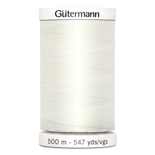 GÜTERMANN - Sew-all Thread 500m - Oyster