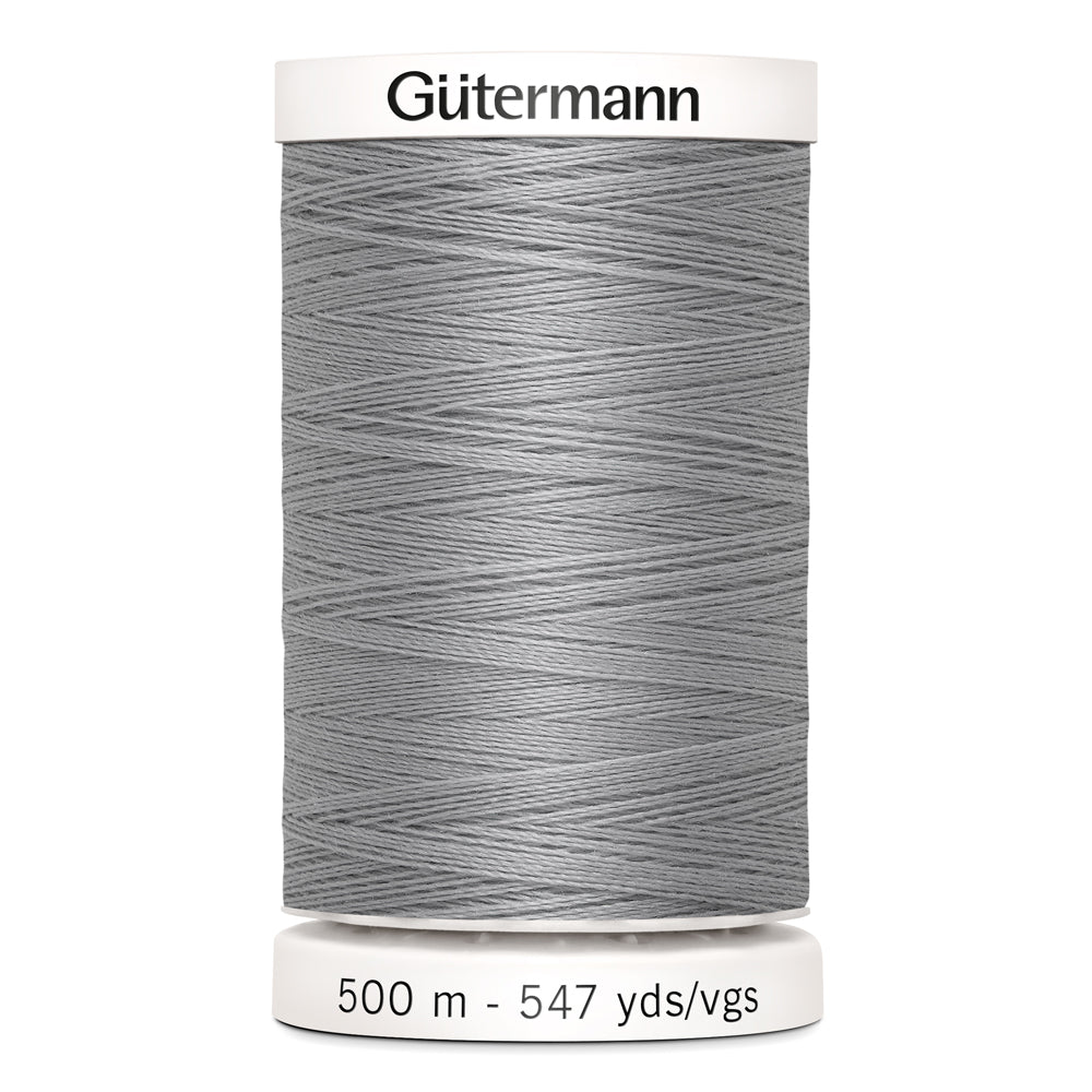 GÜTERMANN - Sew-all Thread 500m - Mist Grey