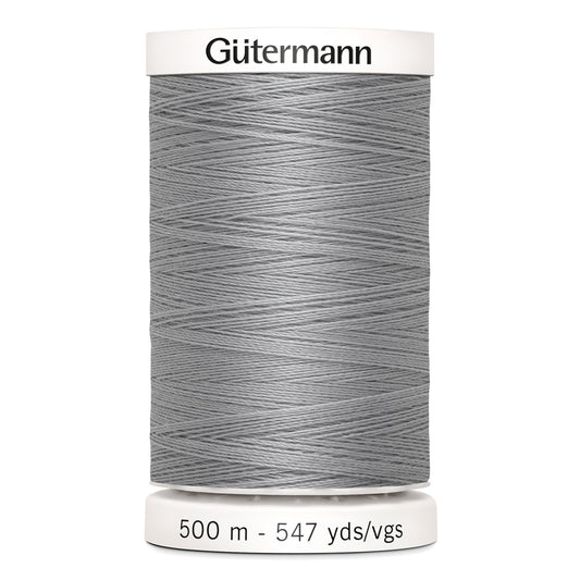 GÜTERMANN - Sew-all Thread 500m - Mist Grey