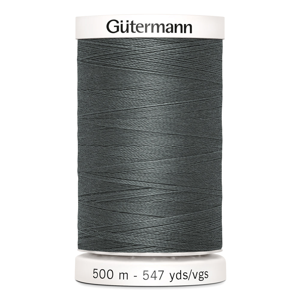 GÜTERMANN - Sew-all Thread 500m - Rail Grey
