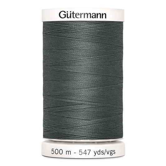 GÜTERMANN - Sew-all Thread 500m - Rail Grey
