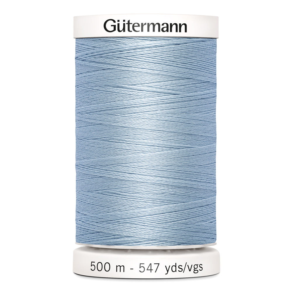 GÜTERMANN - Sew-all Thread 500m - Baby Blue