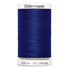 GÜTERMANN - Sew-all Thread 500m - Royal Blue
