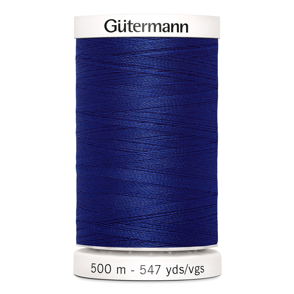 GÜTERMANN - Sew-all Thread 500m - Royal Blue
