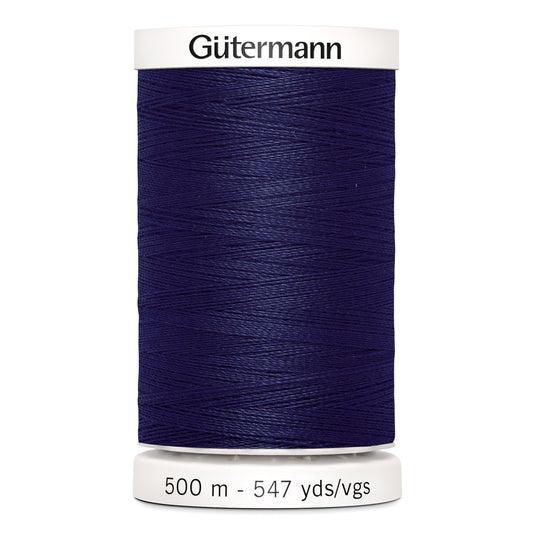 GÜTERMANN - Sew-all Thread 500m - Navy