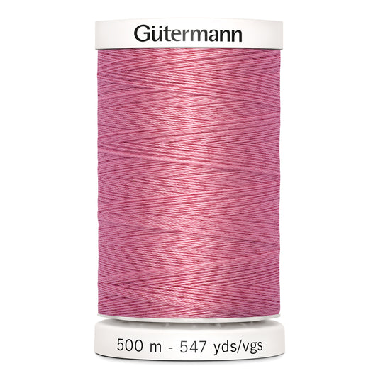 GÜTERMANN - Sew-all Thread 500m - Coral Rose