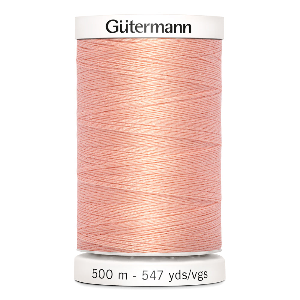 GÜTERMANN - Sew-all Thread 500m - Tea Rose