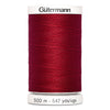 GÜTERMANN - Sew-all Thread 500m - Chili Red