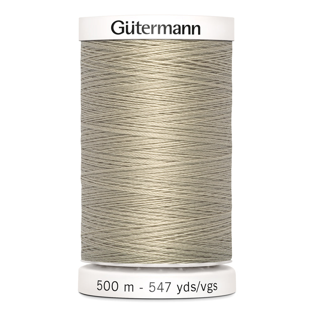 GÜTERMANN - Sew-all Thread 500m - Sand