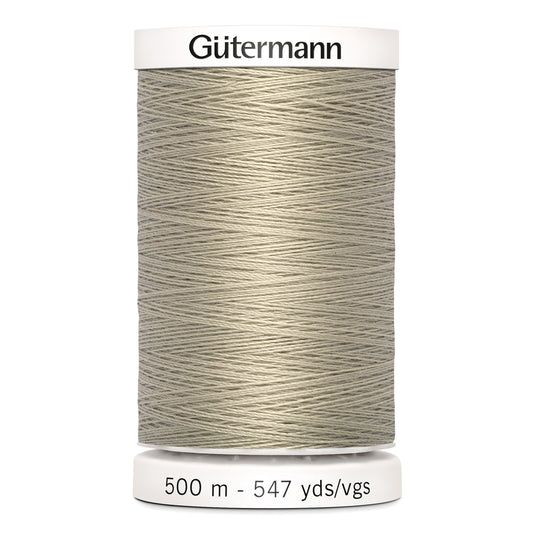 GÜTERMANN - Sew-all Thread 500m - Sand