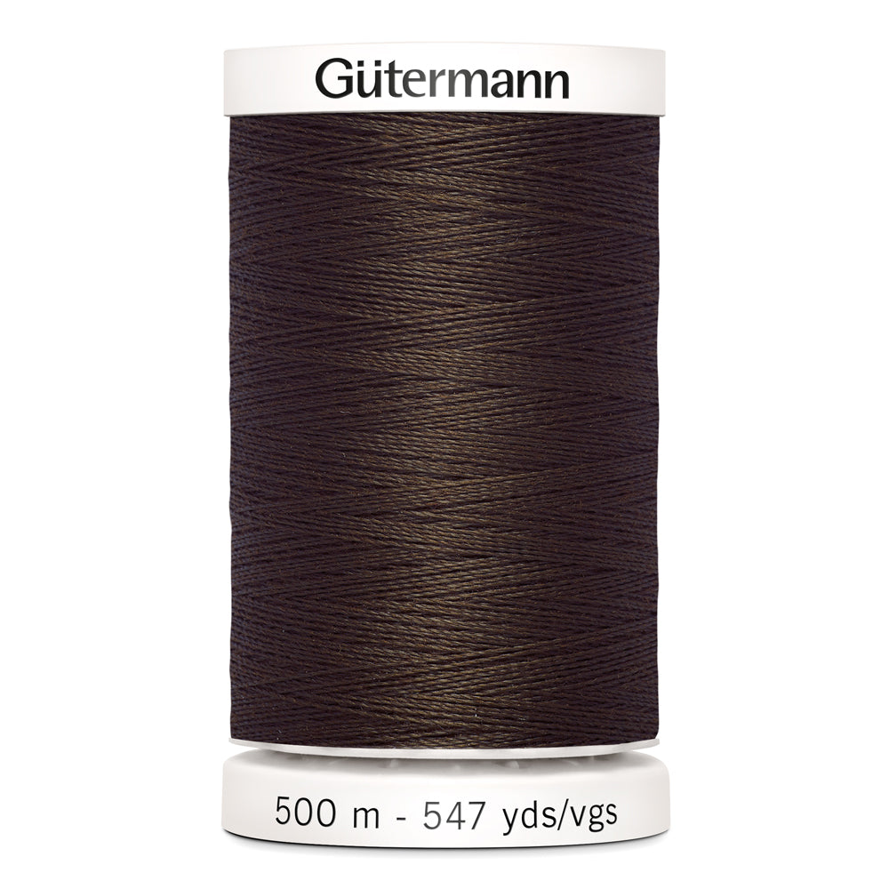 GÜTERMANN - Sew-all Thread 500m - Clove