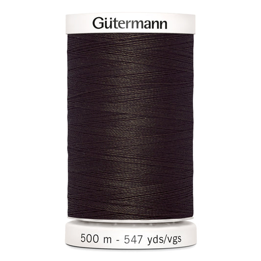GÜTERMANN - Sew-all Thread 500m - Walnut