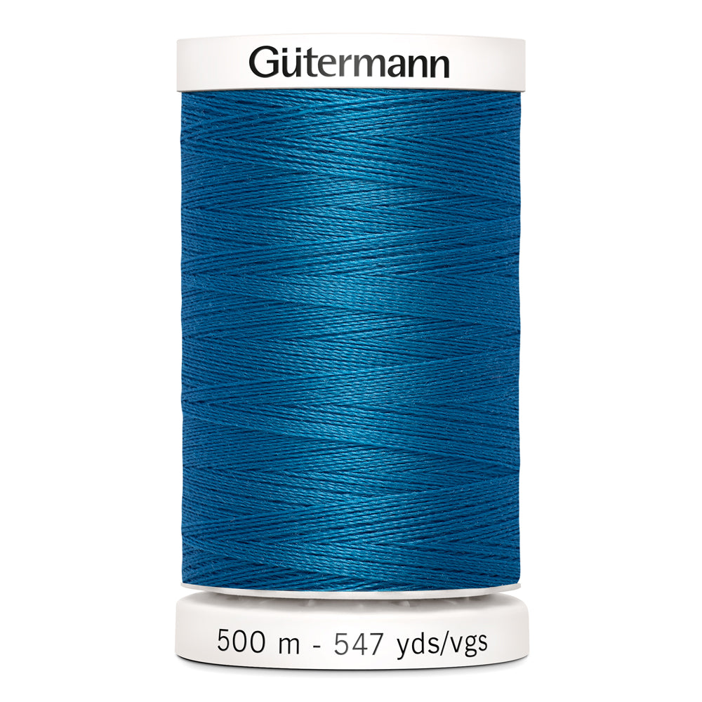 GÜTERMANN - Sew-all Thread 500m - Ming Blue