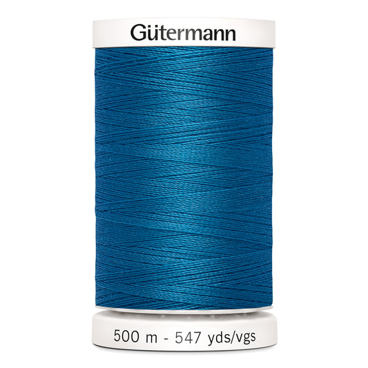 GÜTERMANN - Sew-all Thread 500m - Ming Blue