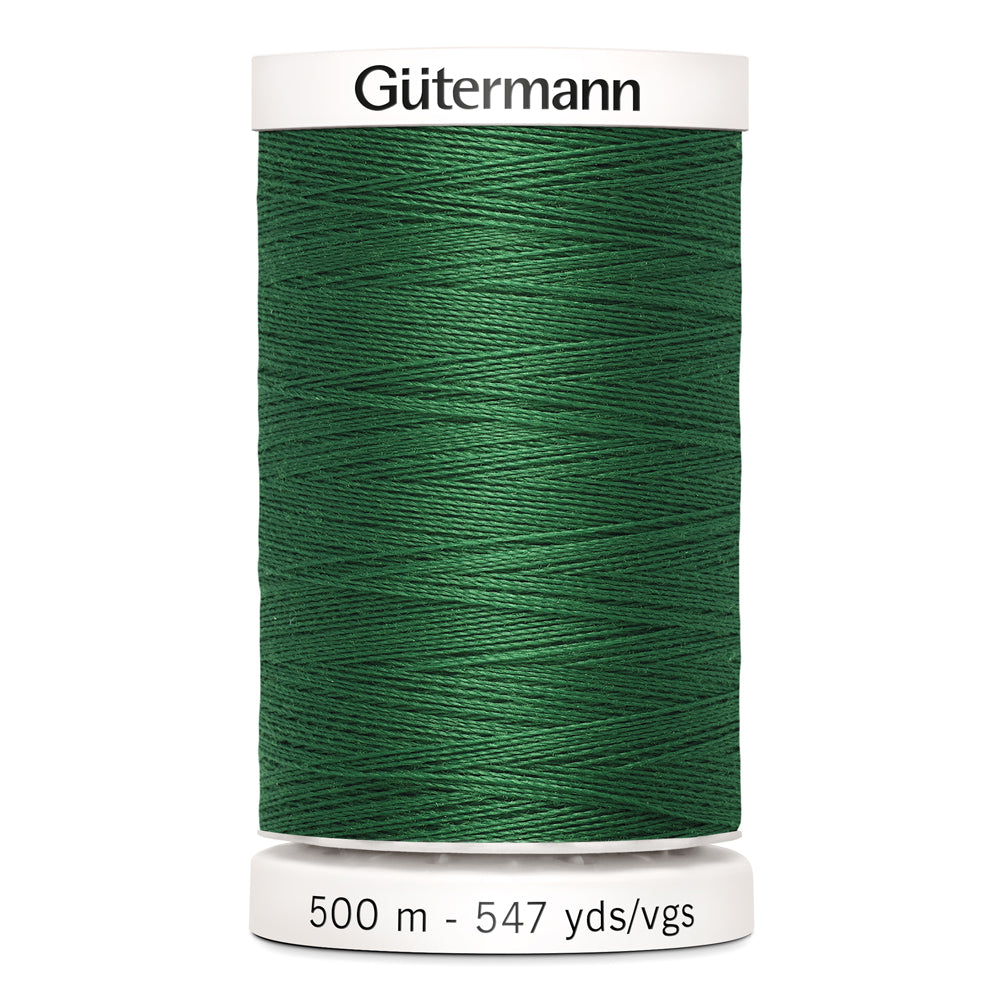 GÜTERMANN - Sew-all Thread 500m - Green