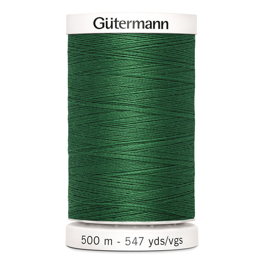 GÜTERMANN - Sew-all Thread 500m - Green