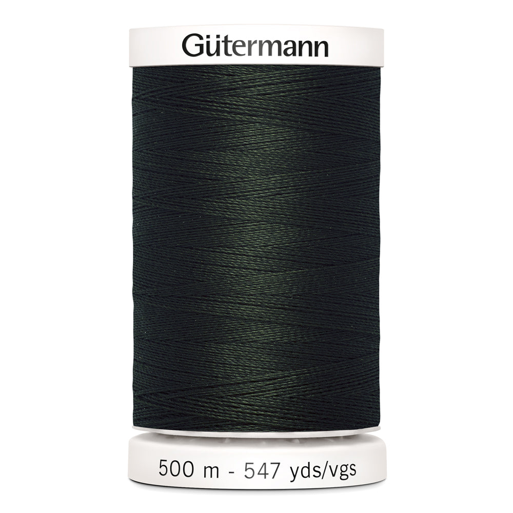 GÜTERMANN - Sew-all Thread 500m - Evergreen