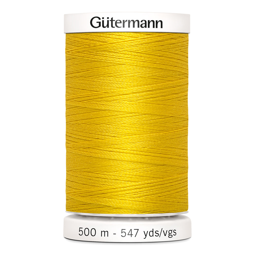 GÜTERMANN - Sew-all Thread 500m - Canary – Brador Fabrics