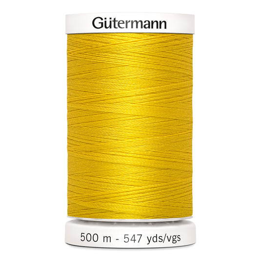 GÜTERMANN - Sew-all Thread 500m - Canary