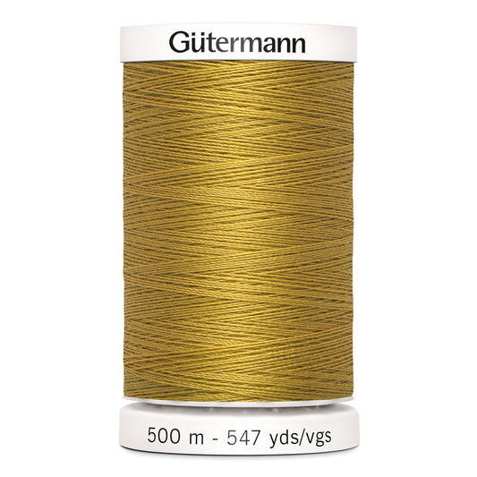 GÜTERMANN - Sew-all Thread 500m - Gold