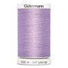 GÜTERMANN - Sew-all Thread 500m - Light Lilac