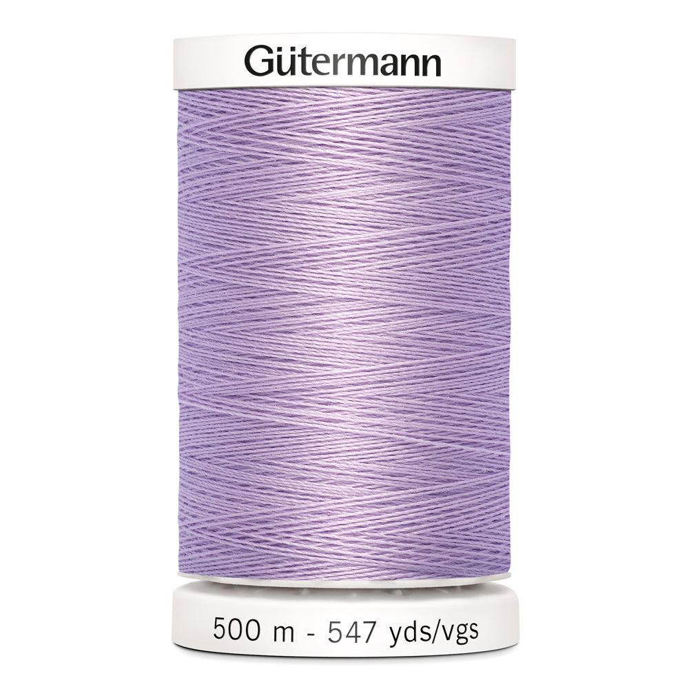 GÜTERMANN - Sew-all Thread 500m - Light Lilac