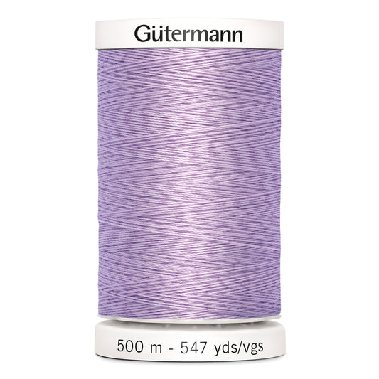 GÜTERMANN - Sew-all Thread 500m - Light Lilac