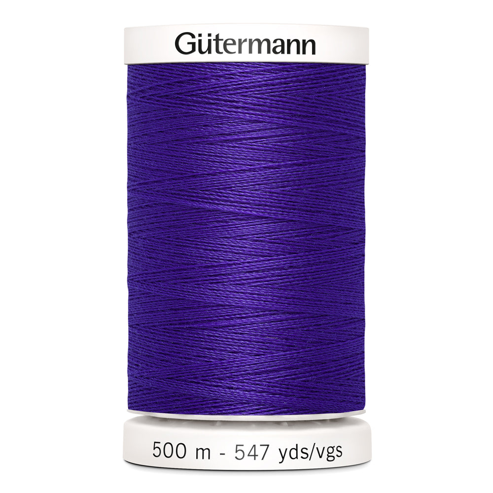 GÜTERMANN - Sew-all Thread 500m - Purple