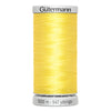 GÜTERMANN - Dekor Rayon Thread 500m - Bright Yellow
