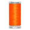 GÜTERMANN - Dekor Rayon Thread 500m - Tangerine