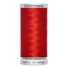 GÜTERMANN - Dekor Rayon Thread 500m - Dark Red