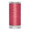 GÜTERMANN - Dekor Rayon Thread 500m - Dark Rose