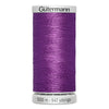 GÜTERMANN - Dekor Rayon Thread 500m - Royal Purple