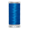GÜTERMANN - Dekor Rayon Thread 500m - Sapphire