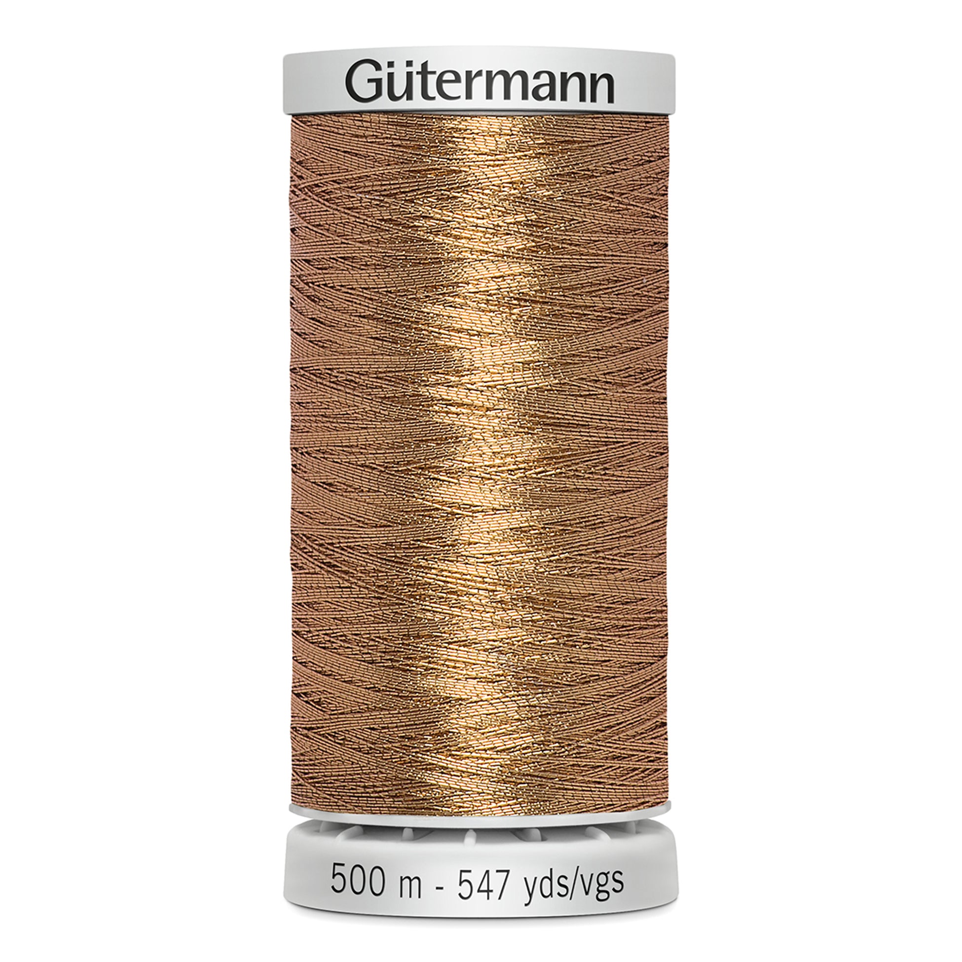 Gütermann Dekor Metallic - 500m