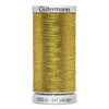 GÜTERMANN - Dekor Metallic Thread 500m - Champagne